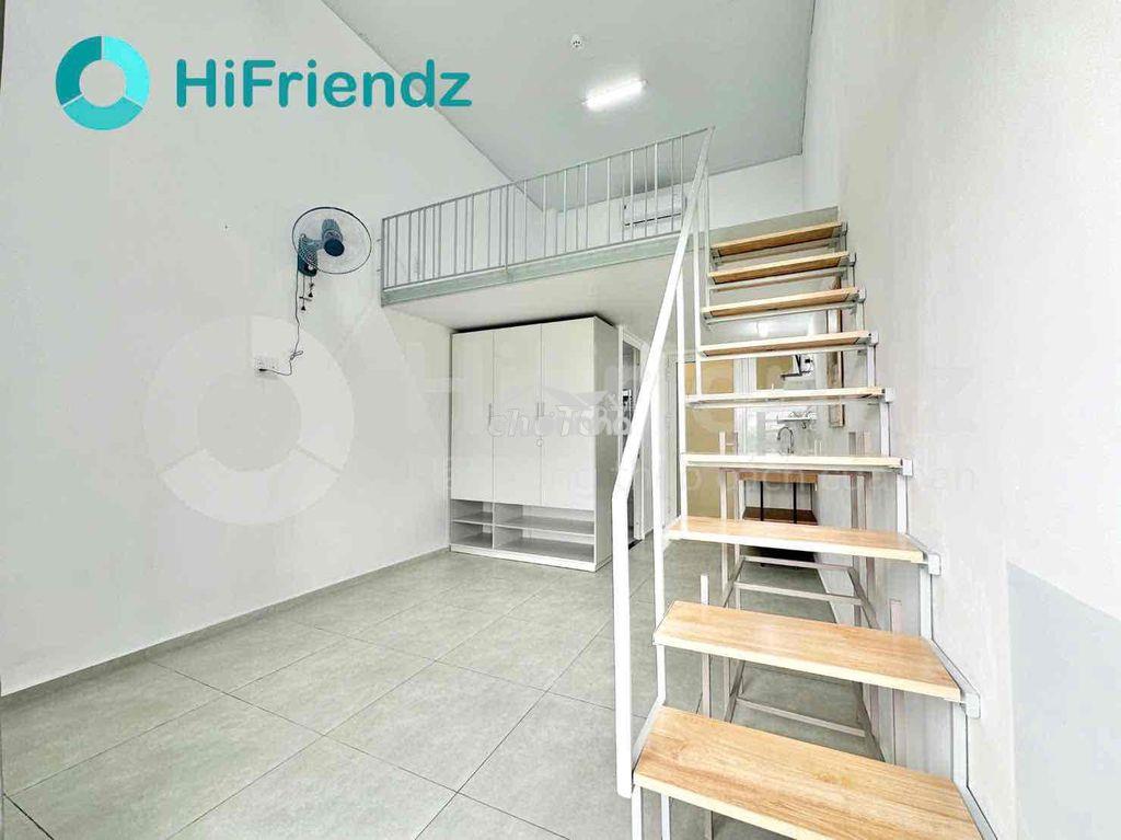 { Duplex bancol } siuu rộng 4-5ng ở vô tư sát ngay đh uth, hutech - 3