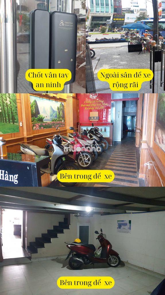 Vphòng mặt tiền cộng hòa 60m2 + free 20m2 phòng họp - cuối tháng 7 - 4