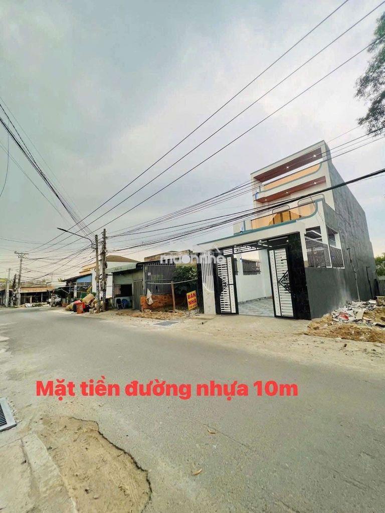 🏡 Nhà mặt tiền buôn bán gần chợ mới tân vĩnh hiệp 5m x 27m đãhoàn công