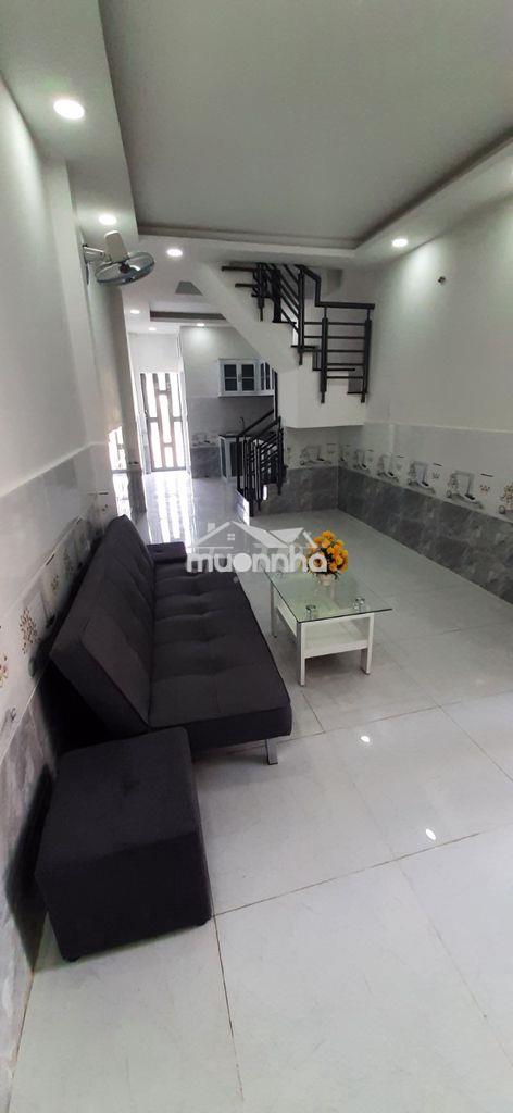 Nhà hẽm 68 nguyễn văn tạo - 2