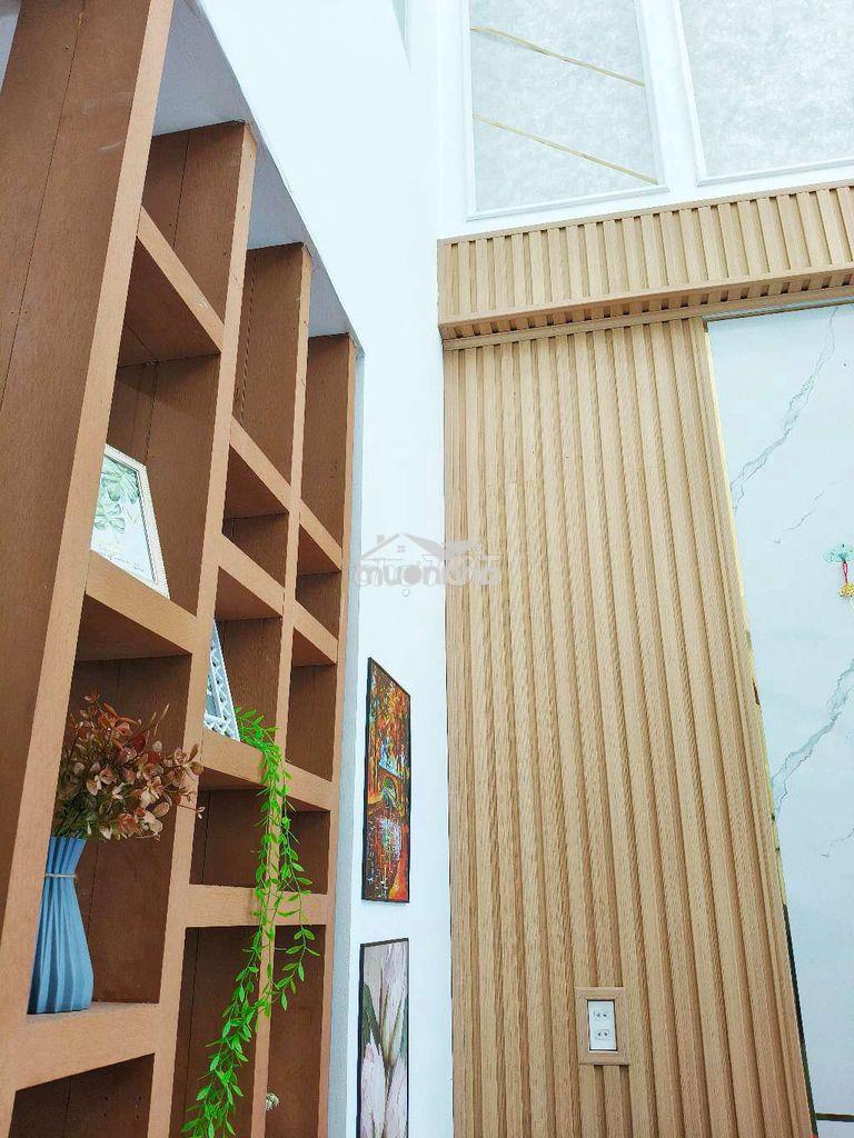 Cho thuê nhà mặt tiền mầm non long hoà kdc bình nhựt - 2
