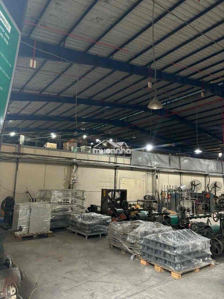🏭 Cho thuê nhà xưởng khu phố tân thắng – p. tân đông hiệp — tp-hcm 📐 t - 2