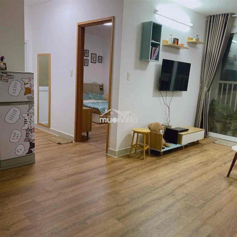 Cho thuê 1pn-1wc tara residence giá 8tr/ tháng ở liền -m