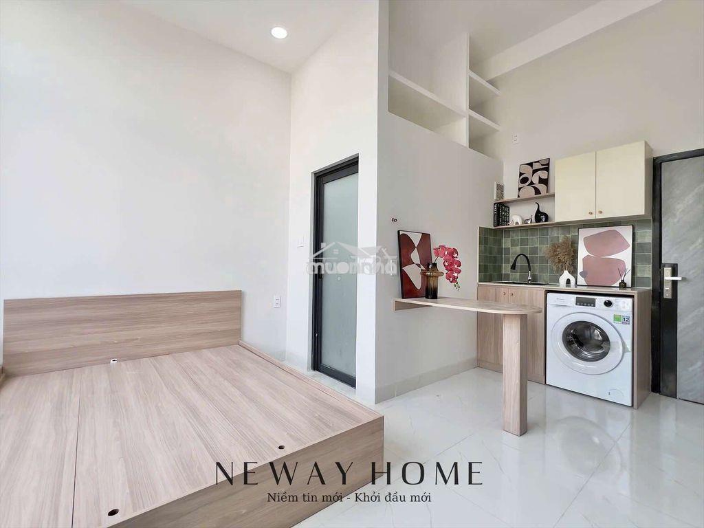 💯Khai trương căn hộ🏡gần cầu nguyễn văn cừ q1💐đầy đủ nội thất mới - 3