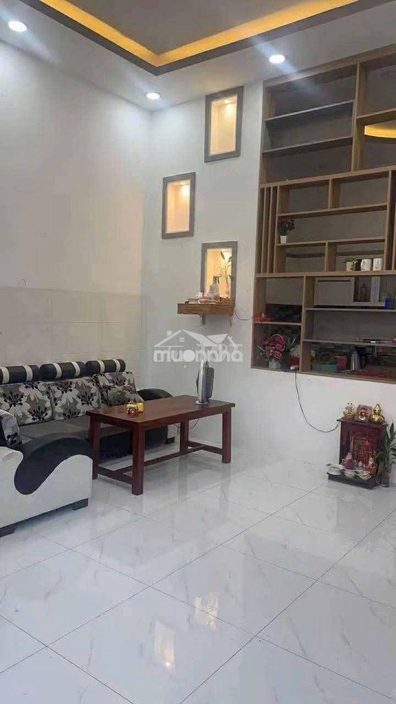Nhà giá rẻ đường huỳnh thị thơm tân thông hội củ chi  - 3