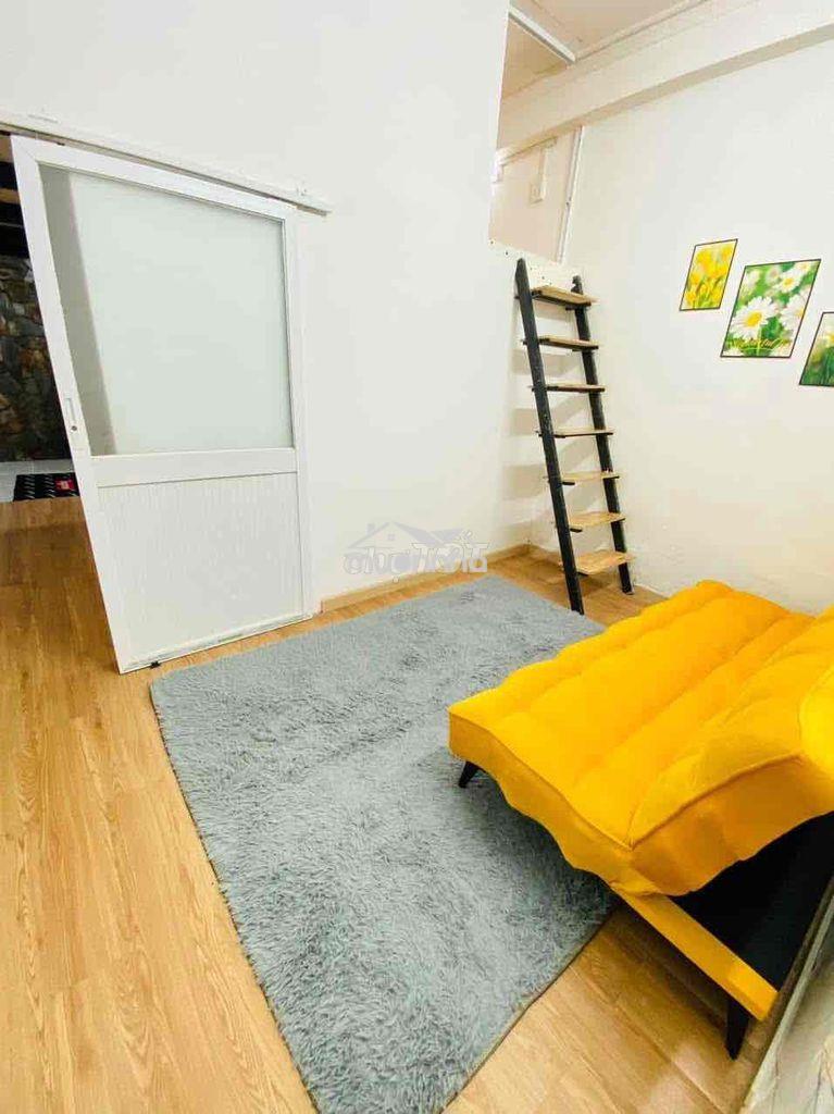 Chính chủ cho thuê căn 2pn tầng trệt full nội thất giá rẻ - 2