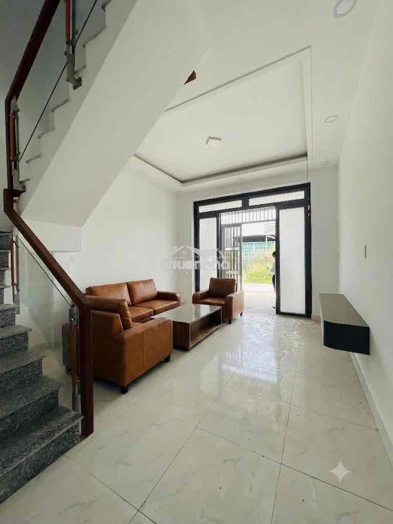 Nhà hóc môn 4x7m 2 phòng ngủ gần chợ xuân thới thượng 395tr - 3
