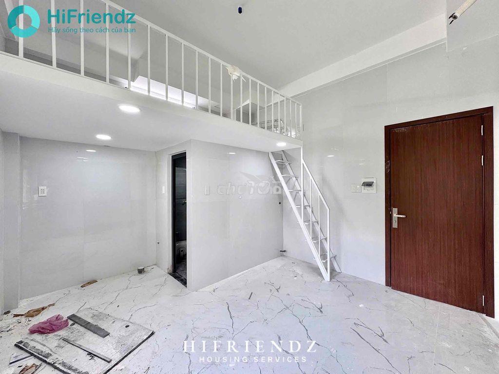 Duplex sinh viên mới tinh, thang máy - cửa sổ sạch sẽ | sát q5 q10 - 2