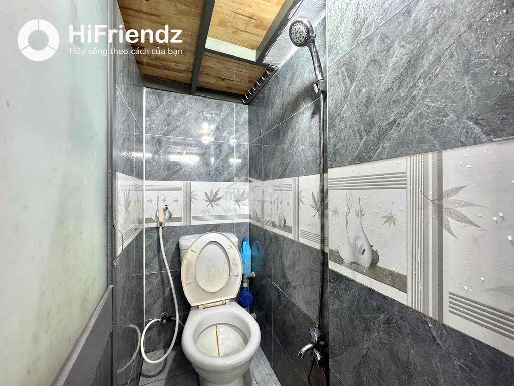 🏡Cho thuê phòng gác 3,xx ngay huỳnh khương ninh q1, trống sẵn xem ngay - 4