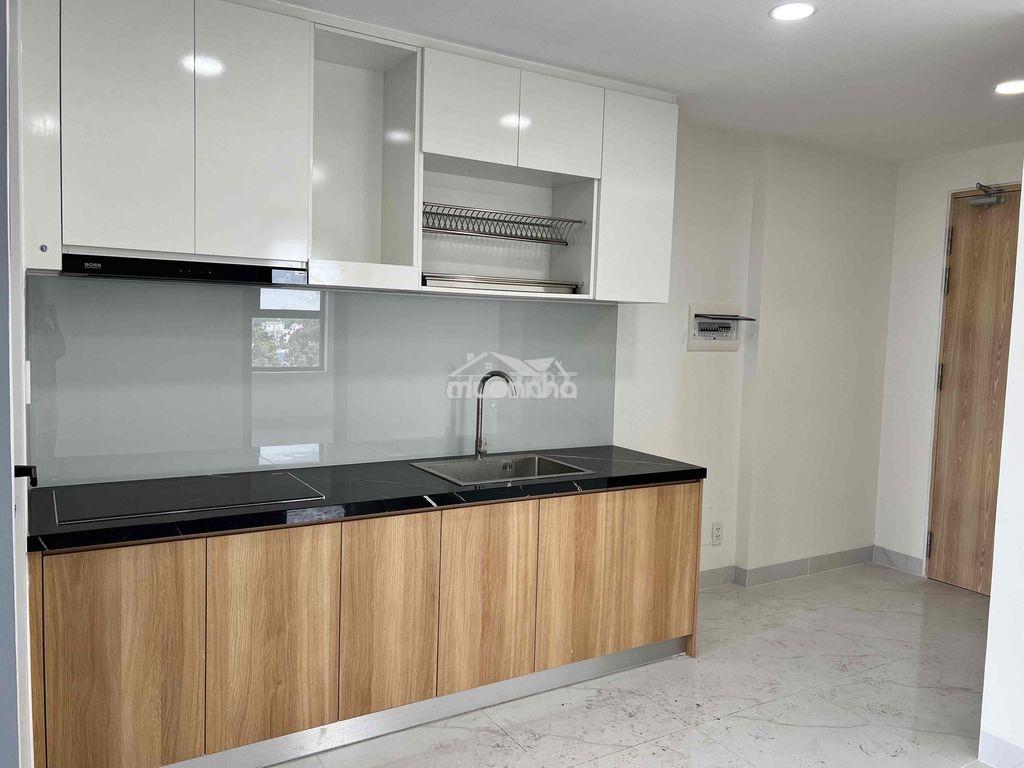 Cho thuê căn góc trống chung cư phú mỹ view đẹp - 2