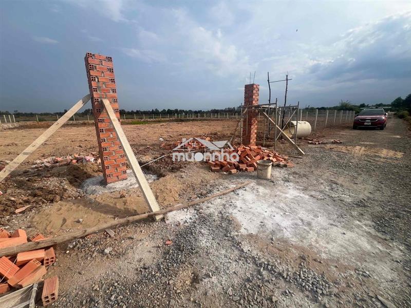 1000m2 đất lập vườn (469tr), cách hóc môn 35km
