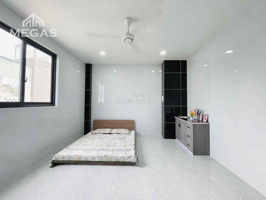 🔥Chdv full nội thất studio mới 100% nằm ngay bà hom - tỉnh lộ 10 - 2