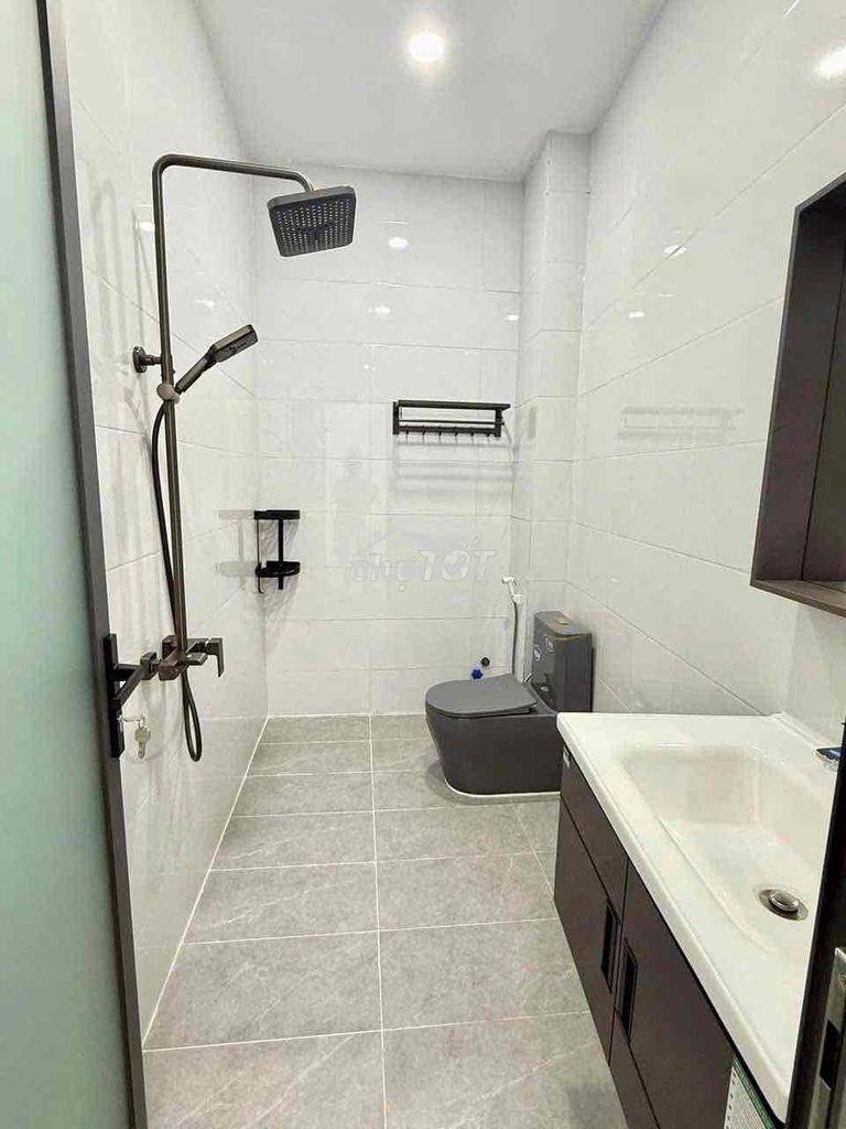 Cho thuê nhà mới 2pn hẻm đồng cây viết gần chợ & ubnd phú mỹ - 3