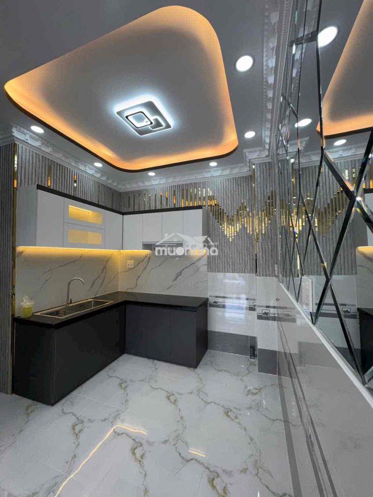 🌟Bán nhà xây mới xách vali vào ở ngay🌟 - 4
