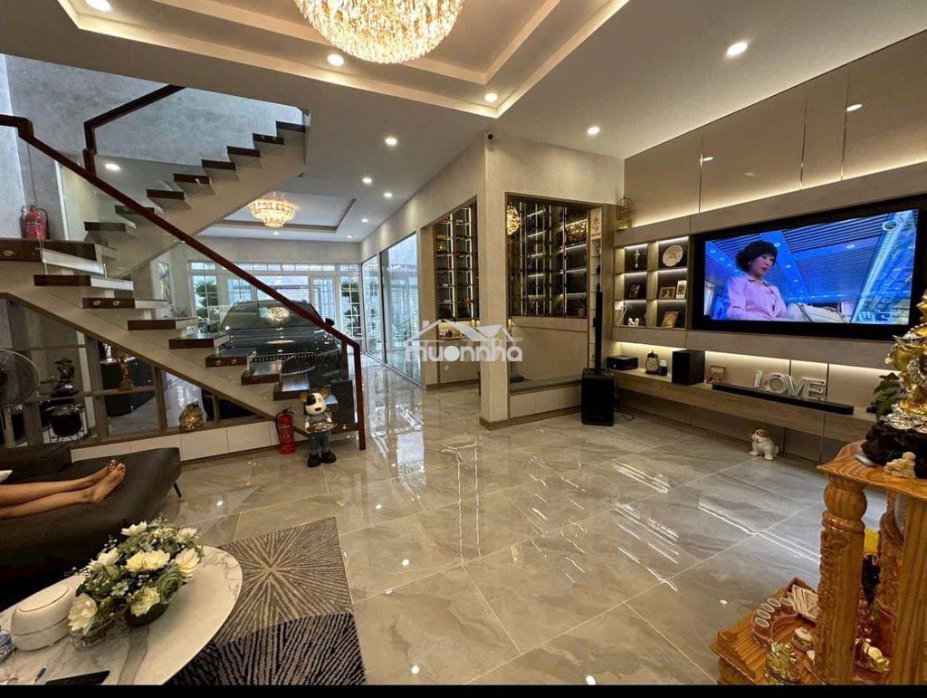 Thiệt thự mini nguyên văn lượng 70m ngang bề thế hàng xóm citiland shr - 4