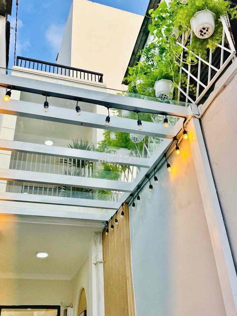 Dt khủng 70m2 - gần nguyễn gia trí bt - ung văn khiêm ❌ sân để xe lớn - 2