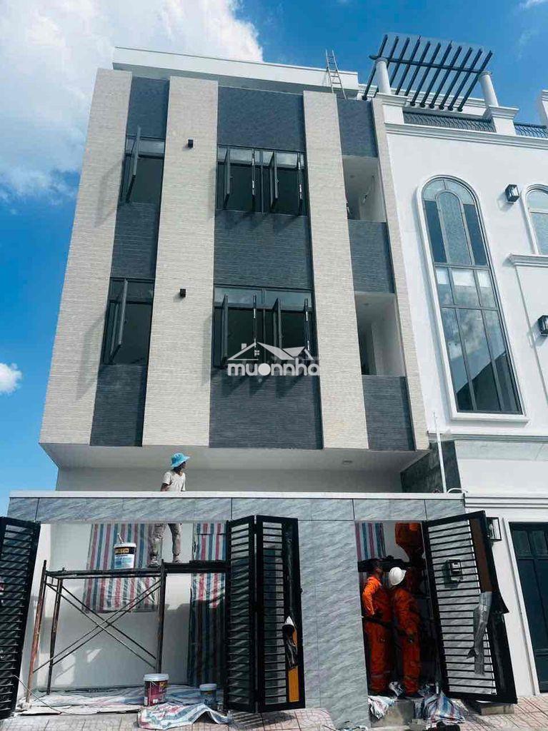 Nhà cho thuê nguyên căn 6 phòng ngủ tại vinhome grand park