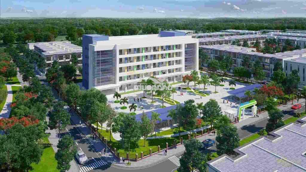 Lô góc 7x17m view đẹp, sổ hồng, điện nước âm hoàn chỉnh - 3