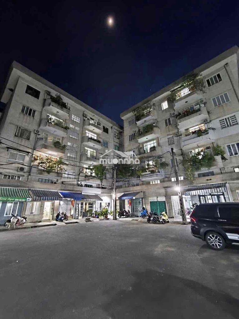 Căn hộ 62m2- rất thoáng - 2