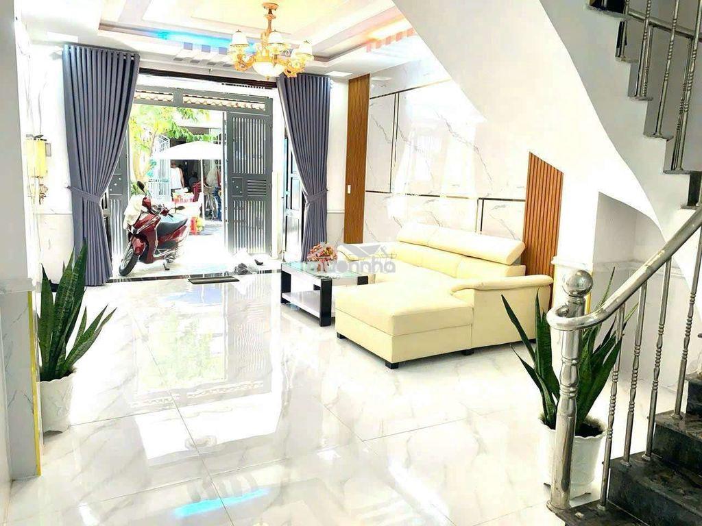 Giảm giá,cho thuê nhà 1358/57 quang trung p14 gò vấp - 3
