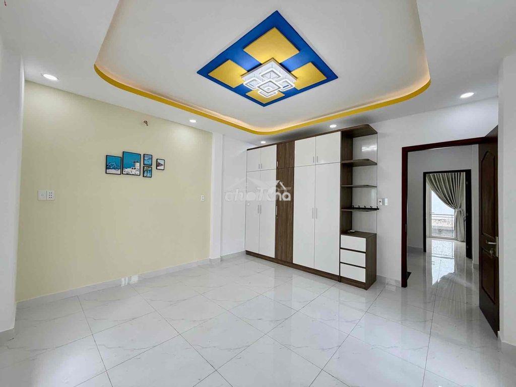 Nhà 60m2 hẻm kinh doanh bình thạnh 2 tầng 3pn chỉ nhỉnh 6 t. - 3
