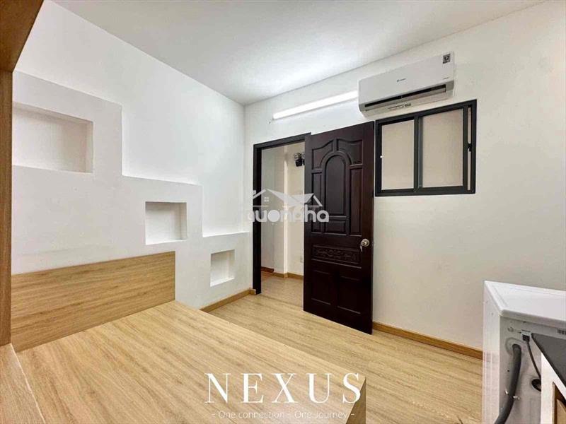 Chính chủ cho thuê căn hộ full nội thất ngã tư 4 xã