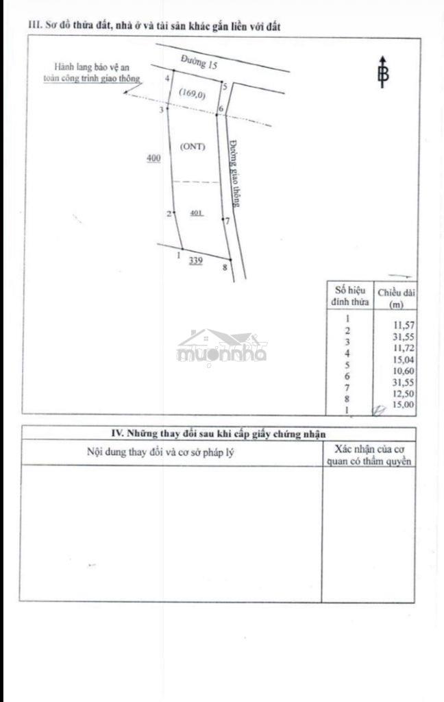 Cần bán gấp lô đất gần kdl thác ba giọt - 2