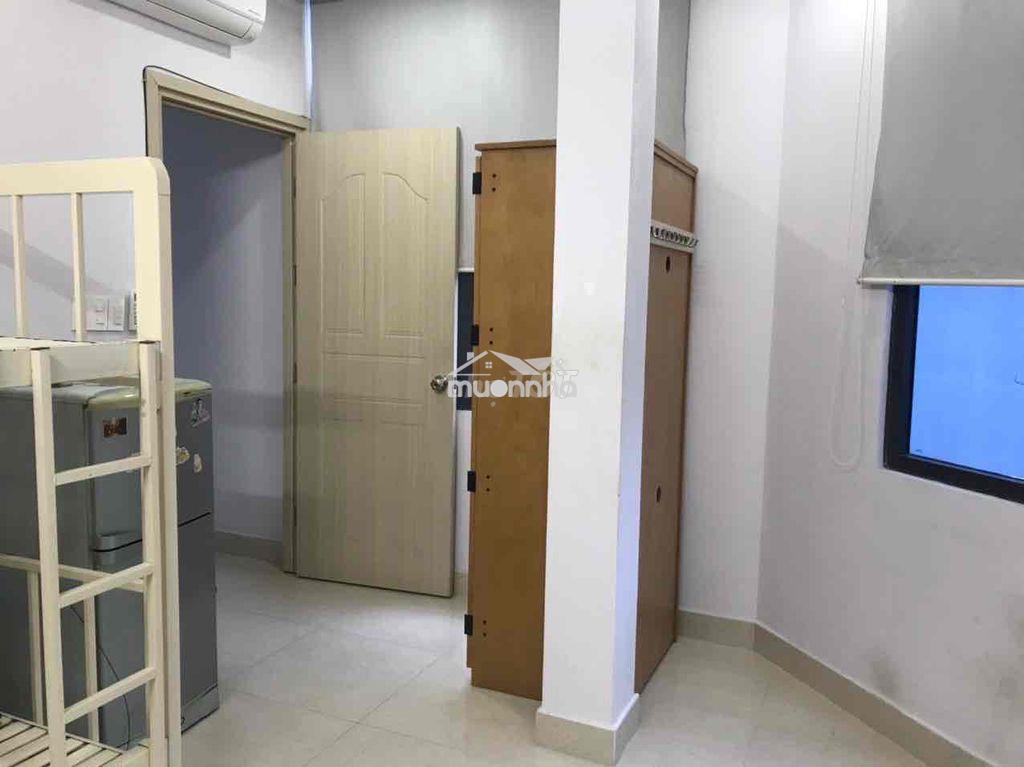 Thuê phòng trọ nam giá rẻ q3 nguyễn thiện thuật - 2