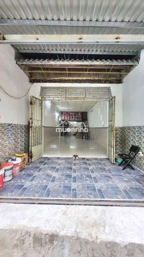 Cho thuê nhà mt lê sao