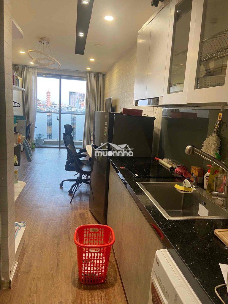 Masteri millennium studio có ban công đầy đủ nội thất - 4