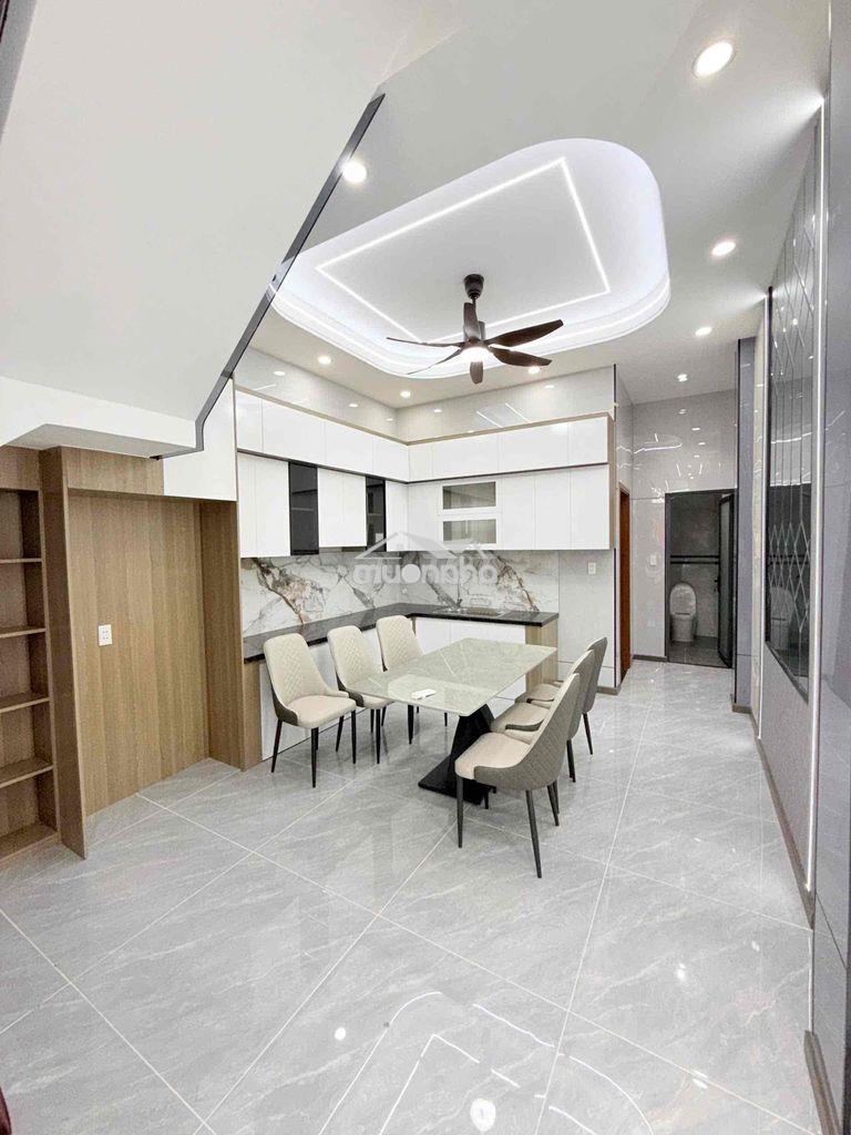 Nhà phố có phòng ngủ dưới khu lộc phát 22/12 giá rẻ nhất khu - 4