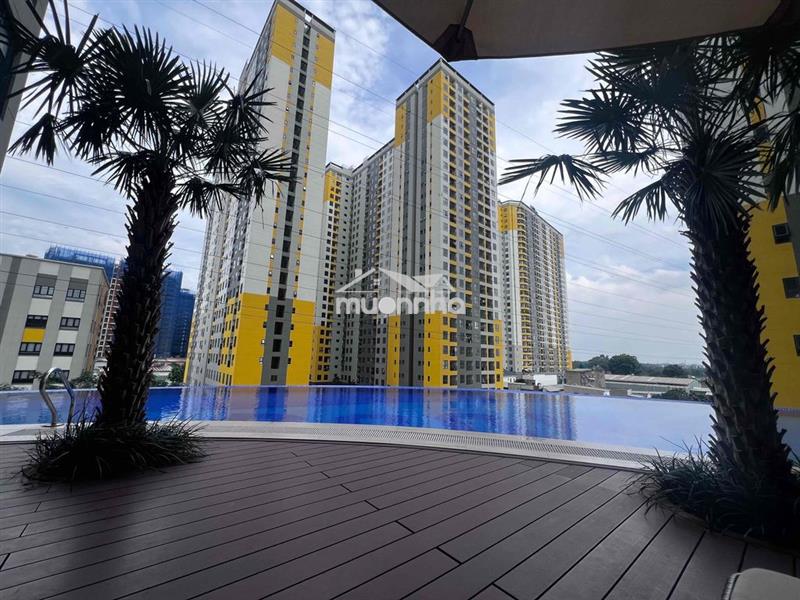 Căn hộ 2pm2wc hot nhất làng đại học !!