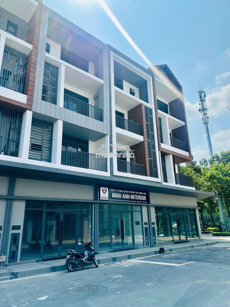 Cho thuê văn phòng artisan park bình dương, 95m2 bàn giao thô - 2