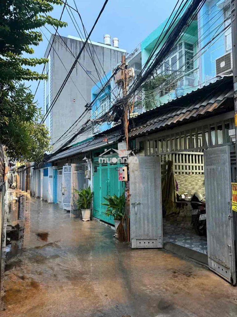 ✅Nhà 4 x7,5m dtsd 56m2 , phường tân mỹ ,quận 7 - 2