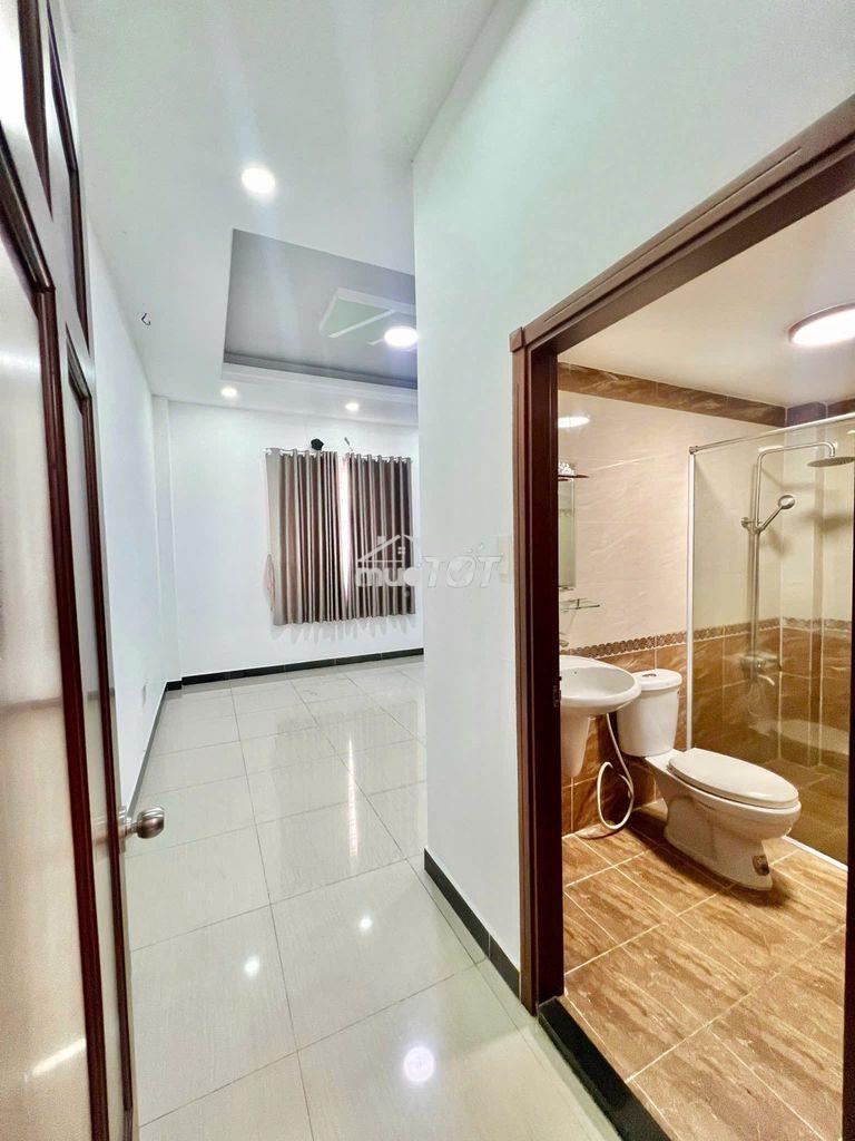 🔥Mtkd đường 20m khu tên lửa 4x20m 4 tầng 6pn đối diện c/cư kd cực sung - 4