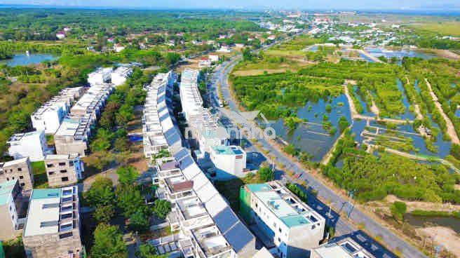 Mặt tiền lương văn nho chỉ 54.5tr/m2 - 3
