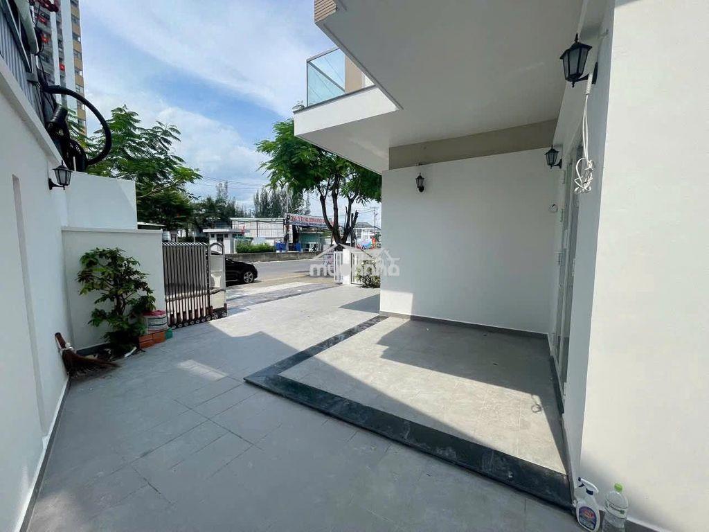 Cho thuê nhà mặt tiền liên phường gần đỗ xuân hợp 8x21m nở hậu 14m - 2
