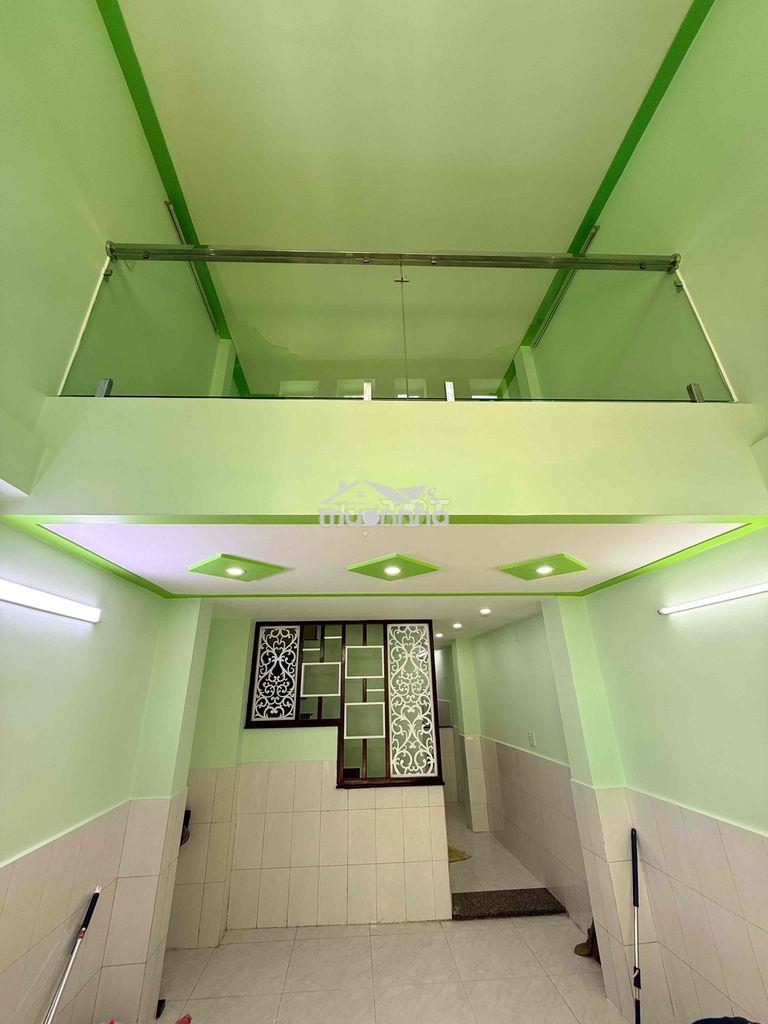 Chính chủ cần bán gấp nhà q6 ,đ văn thân - 2