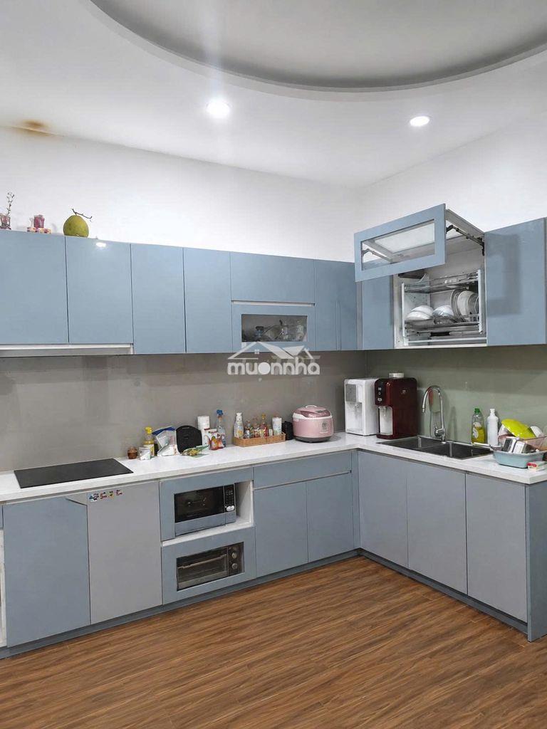 Hẻm ô tô ni sư huỳnh liên, tân bình, 5.4x16, 4 tầng btct, nhỉnh 10 tỷ - 3
