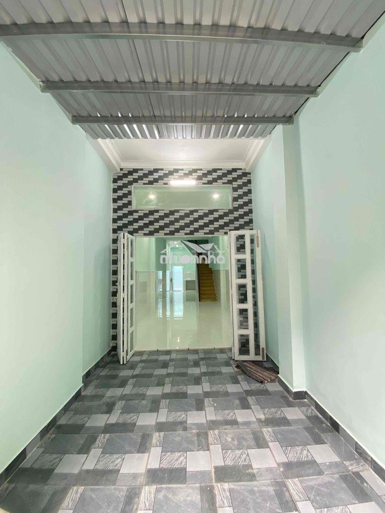 Cho thuê nhà nc hẻm 1/ thạch lam q.tp khu vực đông đúc thông thoáng - 2