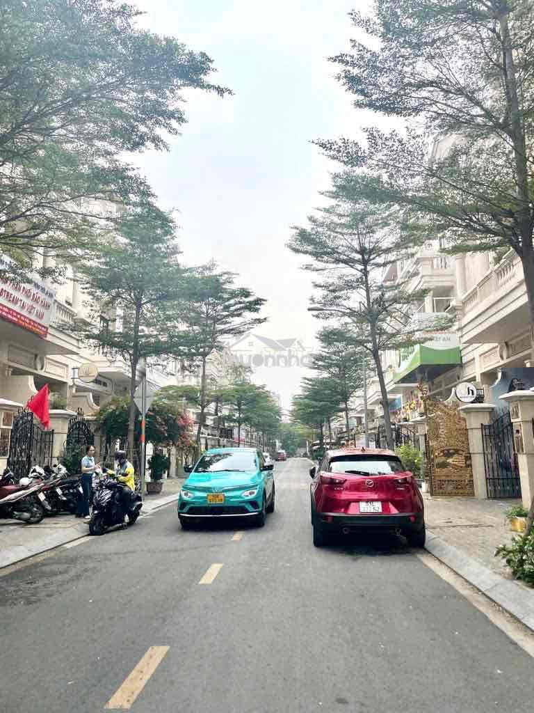 Bán nhà phố cityland park hills 5x20m, hầm + 4 tầng, 24.9 tỷ tl - 2