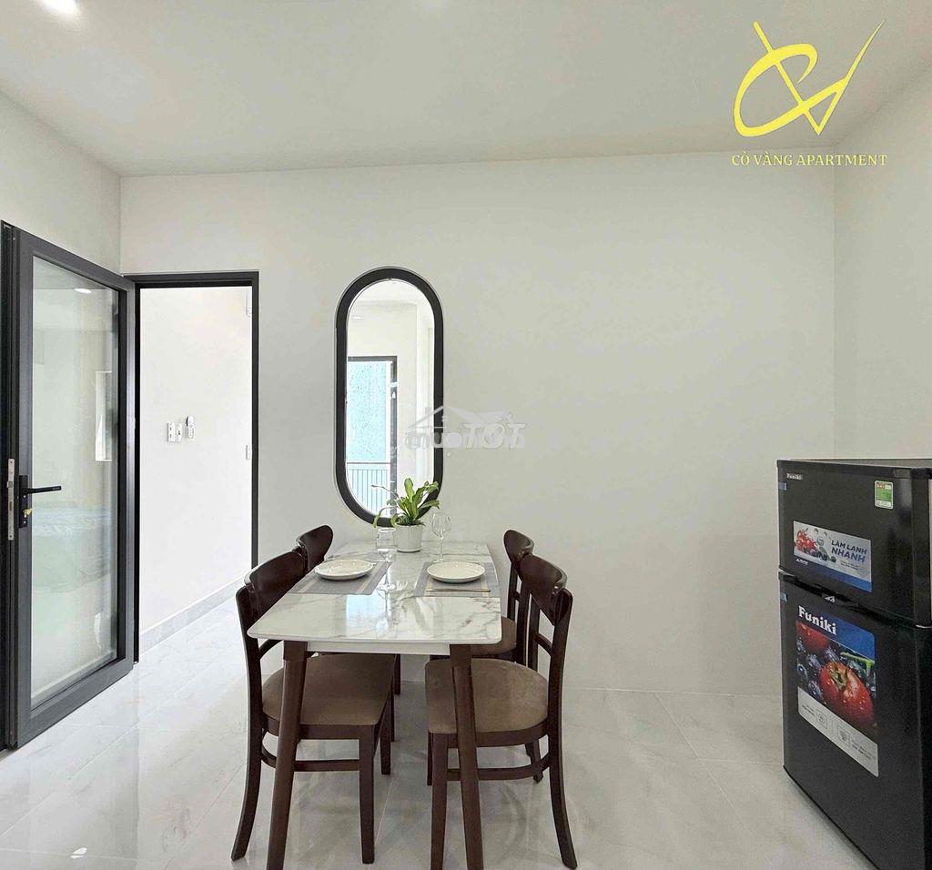 ✅Căn hộ 1 phòng ngủ, ban công, máy giặt riêng, mới xây bình thạnh✅ - 2