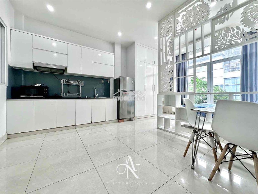 🌈Căn hộ tách bếp - balcon - full nt - lê quang định bình thạnh - 2
