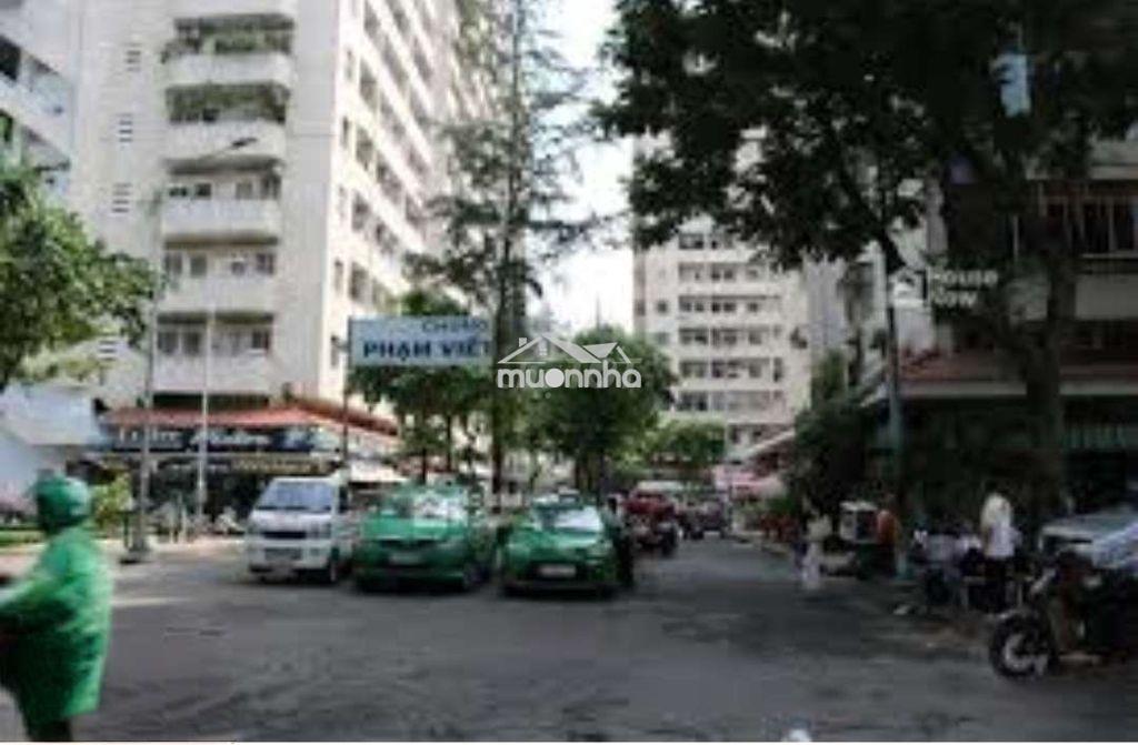 Ch phạm viết chánh quận bình thạnh 2 pn cho thuê - 2