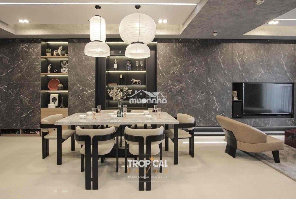 Cho thuê căn hộ kingdom101 2phòng ngủ 73m2 full nội thất 20tr/tháng - 2
