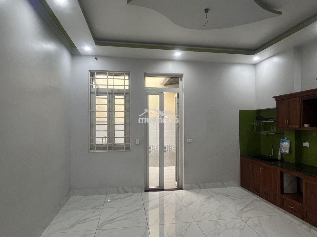 Cho thuê nhà 85m2 khu dân cư gần bến xe tân đông hiệp đường nhựa - 4