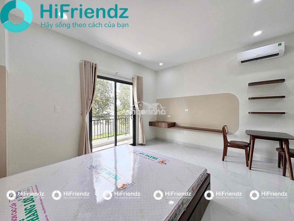 Khai trương căn hộ cao cấp có ban công đầy đủ nội thất tại bình thạnh - 2