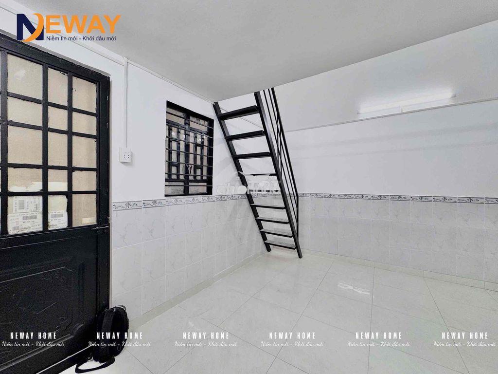 Dãy trọ trệt dạng nhà nguyên căn mới xây ngay bình trị đông bình tân - 4