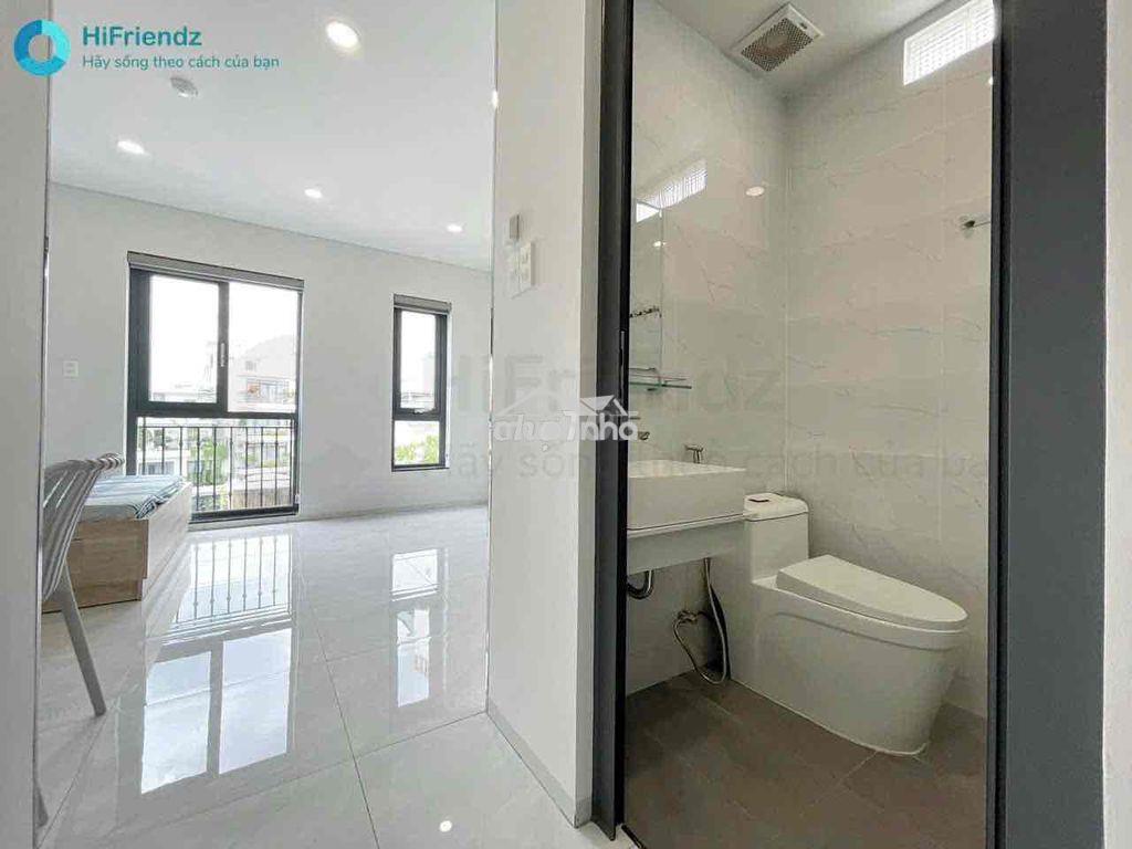 Cho thuê phòng đẹp - sạch sẽ - giá tốt ngay trung tâm quận 3 - 3