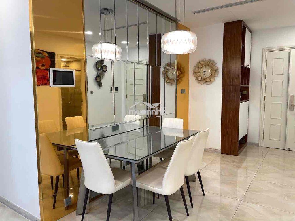 Cho thuê căn hộ 2pn vinhomes golden river view sông full nội thất - 3